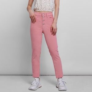 NWOT Levi’s 721 Corduroy High Rise Skinny Jeans